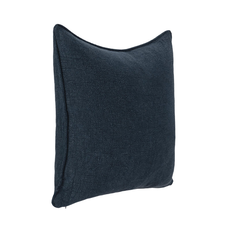 Coussin Bedford, Indigo