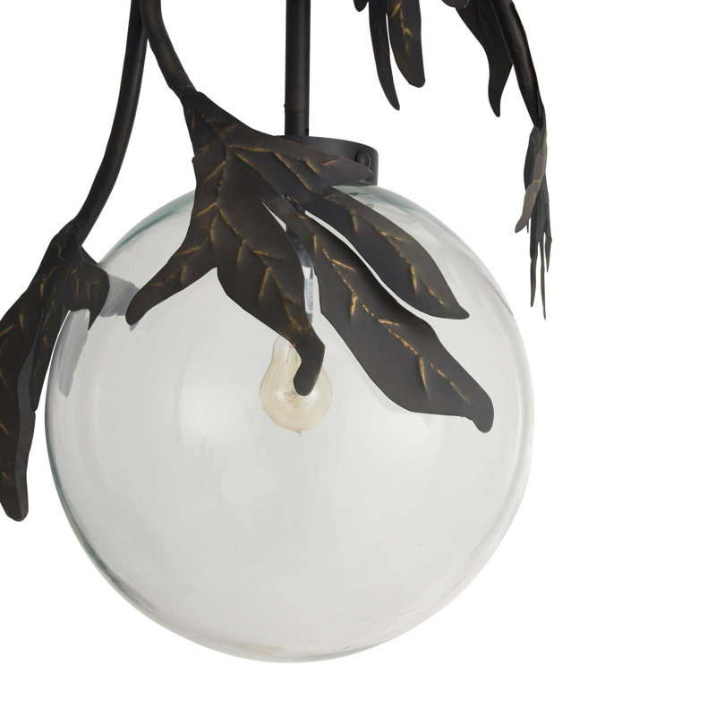 Will O' the Wisp Large Pendant