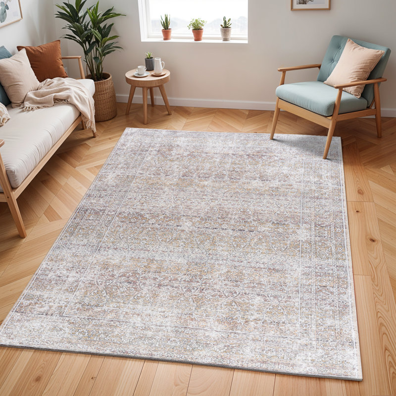 Our PNW Home x Livabliss Rainier Rug
