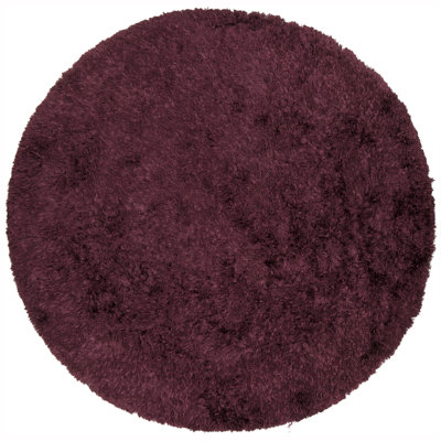 Celecot Handmade Shag Wool Area Rug