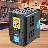VFD 7.5KW, 34A, 10HP Variable Frequency Drive For 3-Phase Motor Speed Control