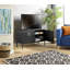 Yacine Accent Steel Chest TV Cabinet, Low Sideboard-2007882689