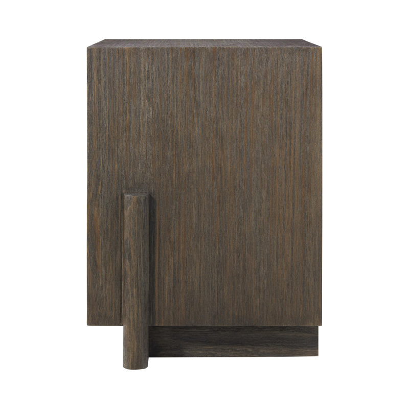 Urbane 1 - Drawer Nightstand, Campfire