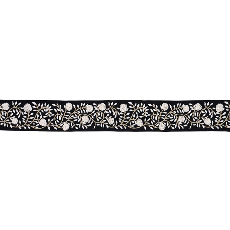 Ashoka Tape, Black/Cream