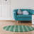 Plaid Indoor Rug-53650033