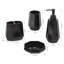 4 Piece Bathroom Accessory Set