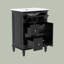 Meuble-lavabo 24 po avec lavabo en céramique-1013608841