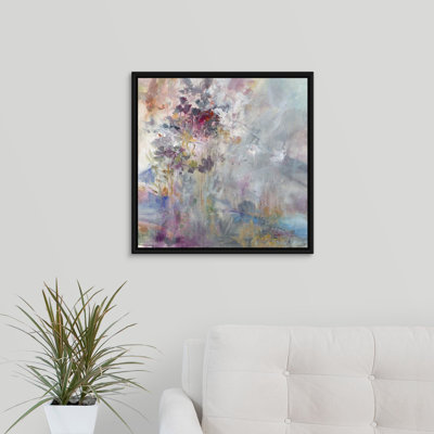 " Exhalation " by Jodi Maas Watercolor Painting