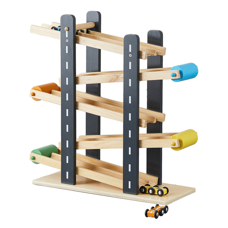 Wonder & Wise Plywood Learning Tools