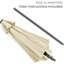 Ahseem 100cm Parasol