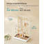 Tahtyana Steel Jewelry Stand +-1694546686