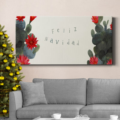 " Flowering Christmas Cactus Collection D "