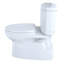 Vespin® II 1.28 GPF Elongated Two-Piece Toilet (Seat Not Included)-11893642