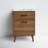 Steinfeldt 24'' Single Bathroom Vanity with Resin Top-1118512113