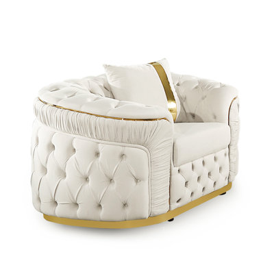 Milthon Accent Chair