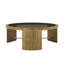 Jenson Glass Cocktail Table