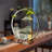 Desktop Water Fountain with LED Lights & Mist