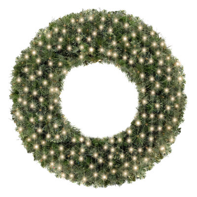 Javiyah Faux 60'' Wreath