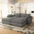 Light Gray Chenille