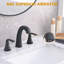 Robinet de salle de bain 8 po-105241233