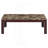 Brown 3-Piece Occasional Set_Coffee Table