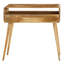 Addison 92cm Solid Wood Console Table-86371588