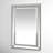 Kirby Rectangle Wall Mirror