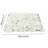 Artificial Flower Wedding Wall Panel-384765578