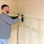 Board and Batten Wainscoting Kit