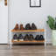 Sanibel 6 Pair Shoe Rack-100234056