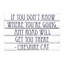 Road Quote Stack 5 Piece Decorative Book Set