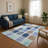 Premium Machine Washable Mayfield AMF1950 Geometric Rug-1141750771