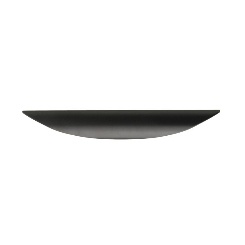 Poignée en métal de 3,78 po, Noir mat