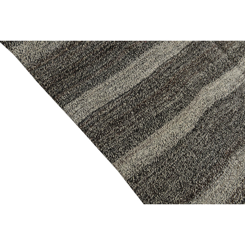 8x10 Ponce Black Rug
