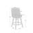 Gustavus Swivel Upholstered Counter Stool-813899803-813899806