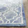 Deemer Hand Tufted Wool Geometric Rug
