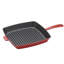 Staub Grill Pans 30 cm Cast Iron Square American Grill-64781524-38050611