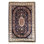 Oriental Area Rug in Blue