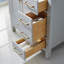 Ensemble de meuble-lavabo simple 36 po Shannon-773025481