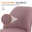 Chaise de bureau Magdaleen-437337678
