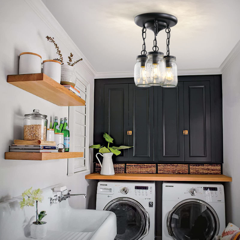 Plafonnier encastré Mason 3 lumières Mason