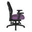 Chaise de travail ergonomique ProGrid-998401391