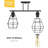 2 - Light Vanity Light