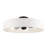 Ashtun Fabric Semi Flush Mount-1350535812