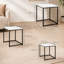 Three Nest of Tables