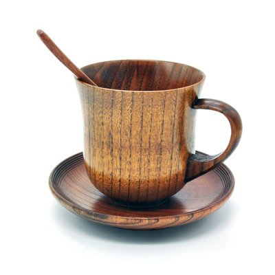 Winnick Oak Teacup