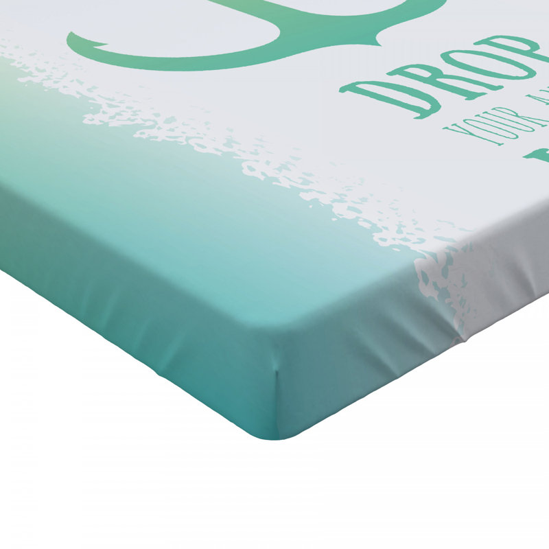 Microfiber Fitted Sheet, Full Fitted Sheet
