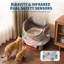 Litière pour chat Smart Auto-Cleaning