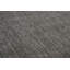 Tapis gris / noir en viscose tissé à la main Rectangle Naideline-46293419