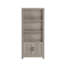 Bibliothèque à 4 niveaux avec armoire Martha Stewart Hutton-90847785